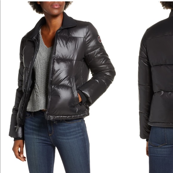 ⬇️NWT UGG IZZIE Water Repellent Puffer Jacket - Picture 2 of 16